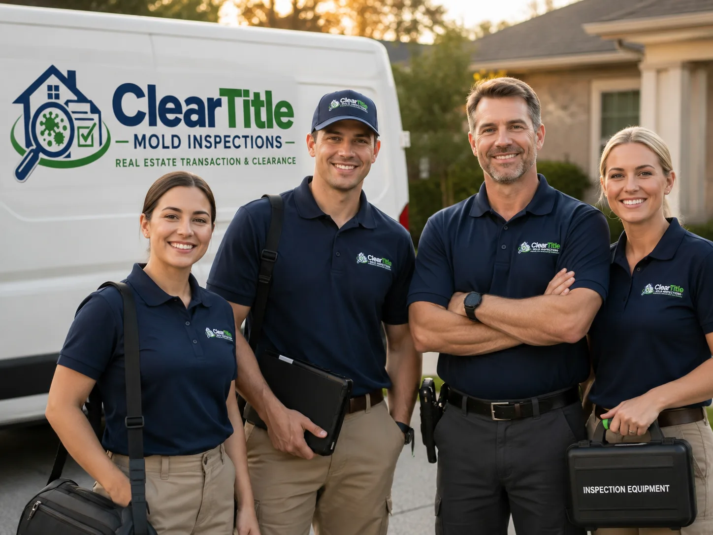 Mold Inspection For Home Sale company in Clifford, MI
